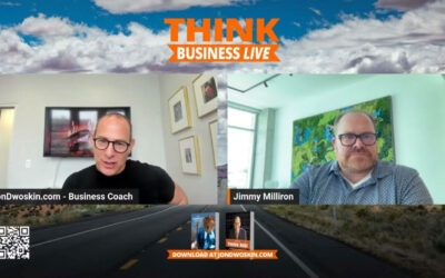 THINK Business LIVE: Jon Dwoskin Talks with Jimmy Milliron