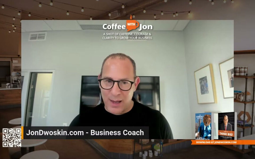 Coffee with Jon: Balance