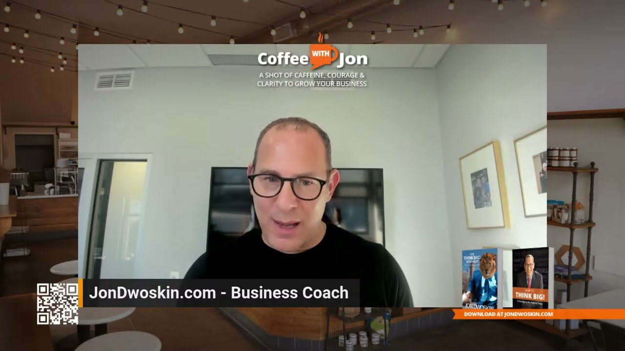 Coffee with Jon: Balance