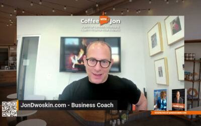 Coffee with Jon: Trust Your Gut