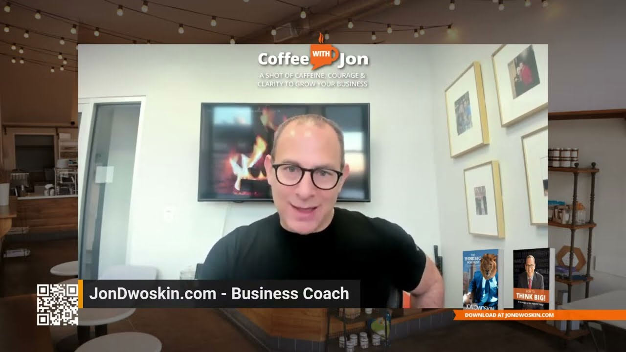 Coffee with Jon: Trust Your Gut