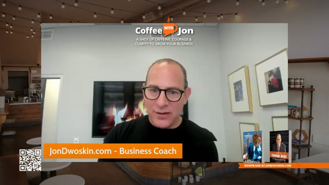 Coffee with Jon: Reset