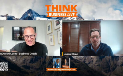 THINK Business LIVE: Jon Dwoskin Talks with Jason Glime