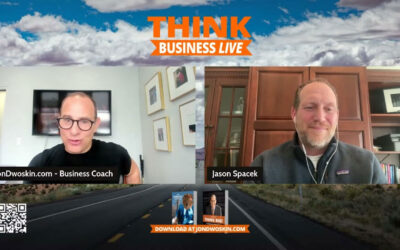 THINK Business LIVE: Jon Dwoskin Talks with Jason Spacek