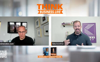 THINK Business LIVE: Jon Dwoskin Talks with Eric Herrera