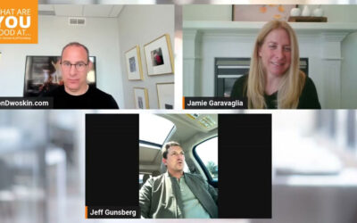 What Are You Good At: A New THINK Business Series with Jon Dwoskin & Jeff Gunsberg