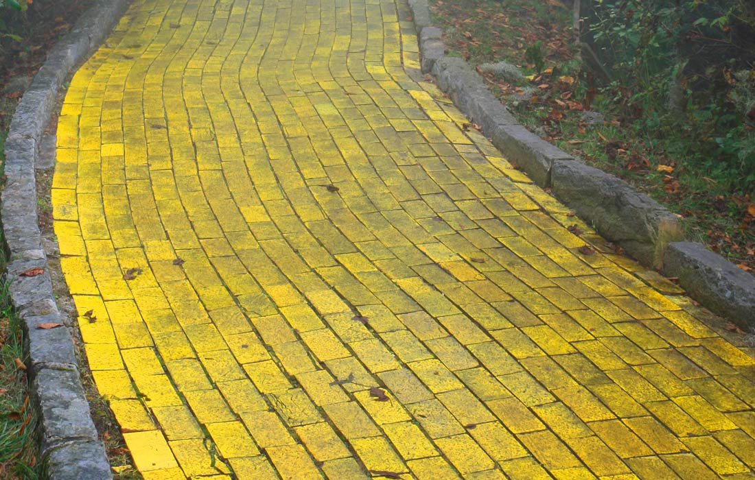 Courage in Business: Lessons from The Wizard of Oz