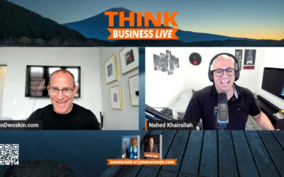 THINK Business LIVE: Jon Dwoskin Talks with Nahed Khairallah