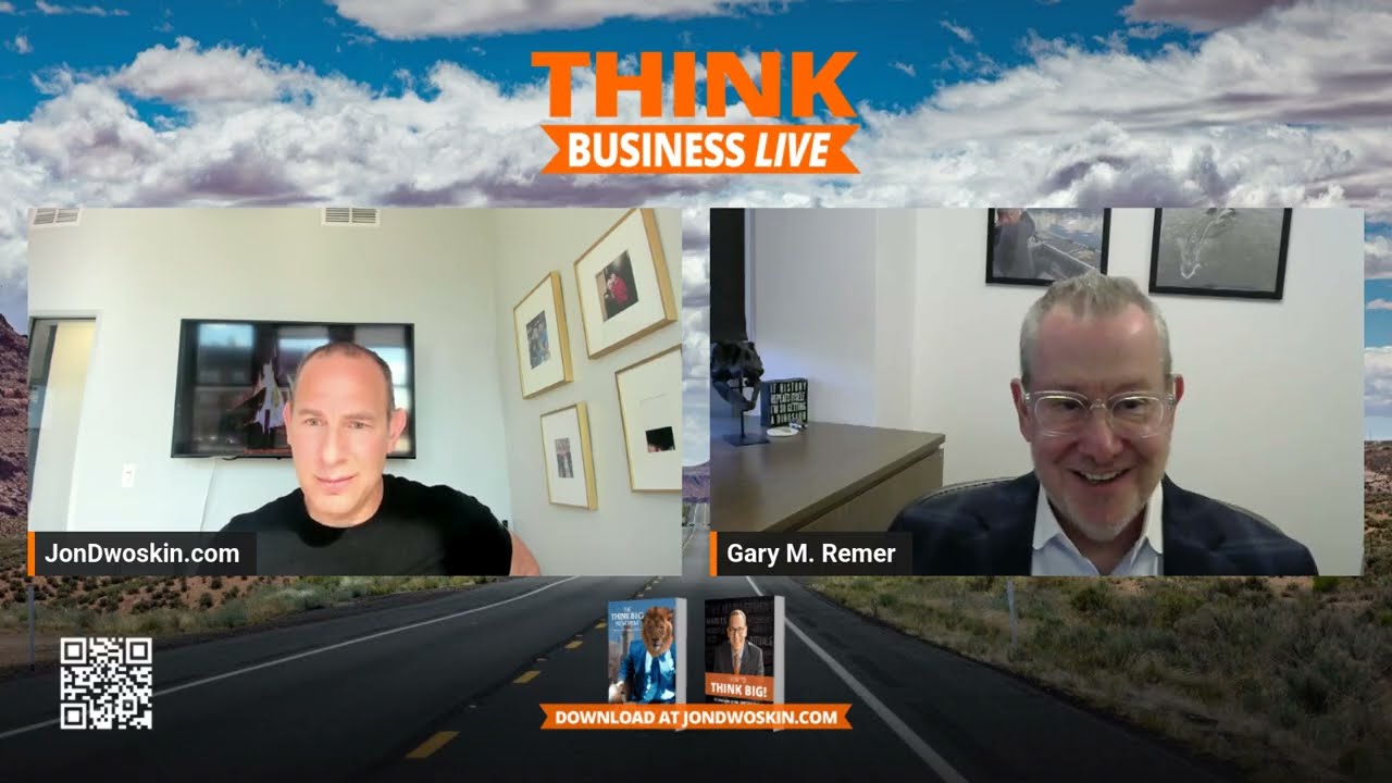 THINK Business LIVE: Attorney Gary Remer's Invaluable Insights on Franchising