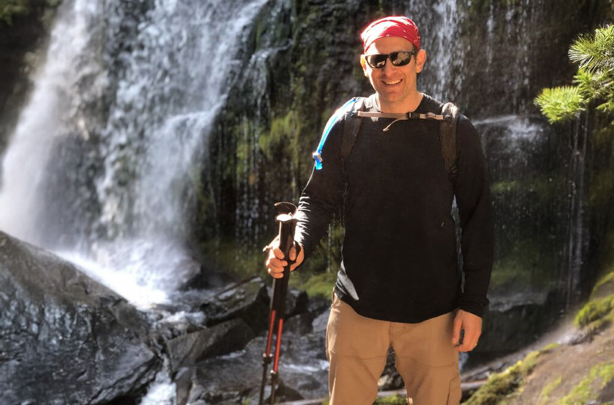 Silence saved my life