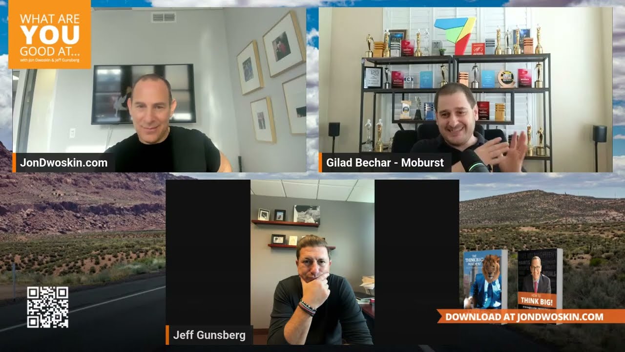 What Are You Good At? Speed, Data and Adaptability with Gilad Bechar