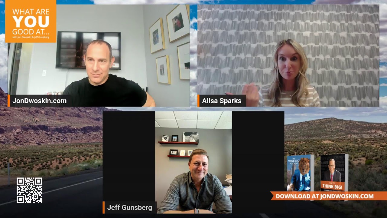 What Are You Good At? Franchising Your Business with Alisa Sparks