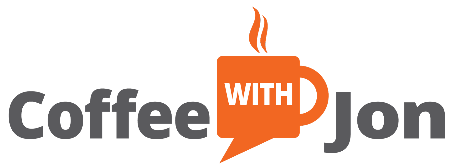 Coffee with Jon Logo