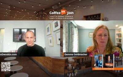 Coffee with Jon: Playing the Long Game: Lessons from a HUD Specialist and a Soft Serve Shop with Gemma Geldmacher