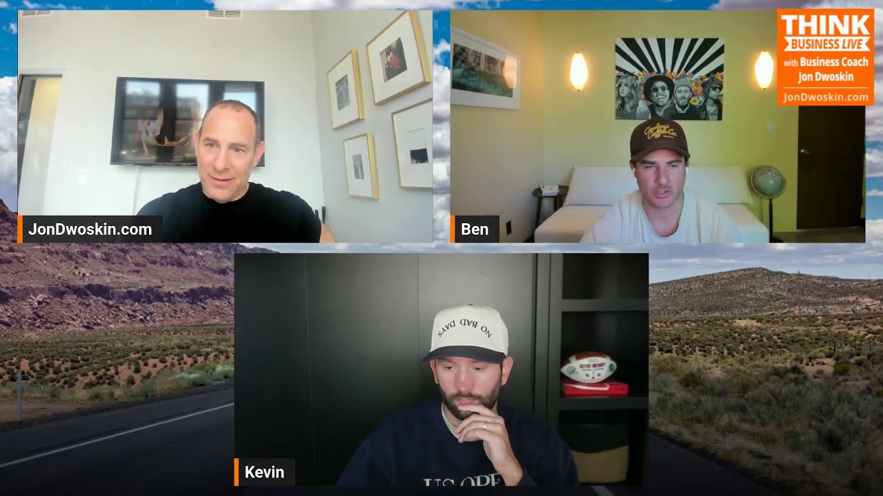 THINK Business: The Fundamentals Haven't Changed with Ben Feys and Kevin Niehoff of Pretty Boy