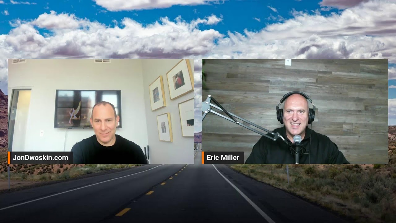 THINK Business: Your Household is the Parent Company with Eric Miller