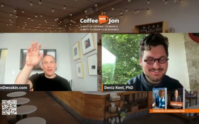 Coffee with Jon: Moonshot Thinking with Deniz Kent, CEO of Prolific Machines