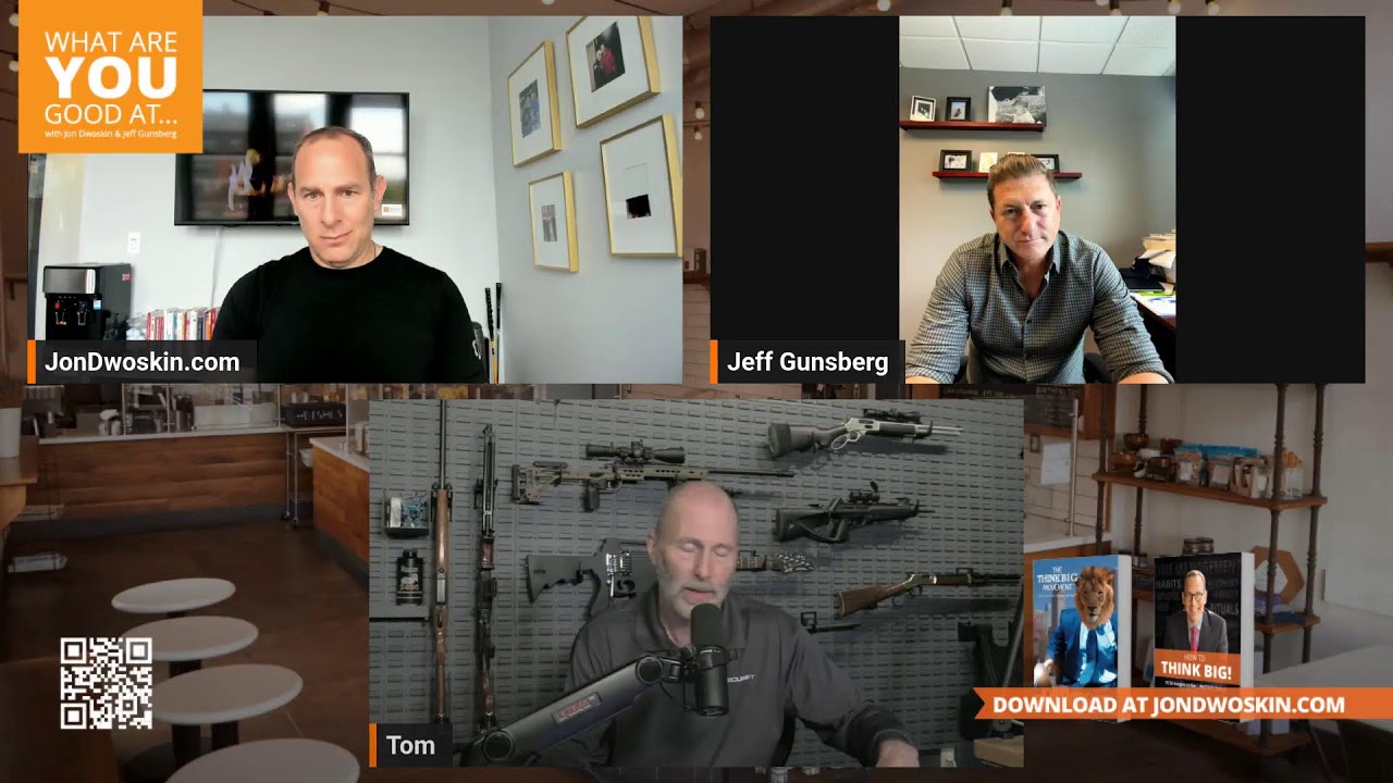 What Are You Good At: Claim the Expertise with Tom Kubiniec, CEO, SecureIt