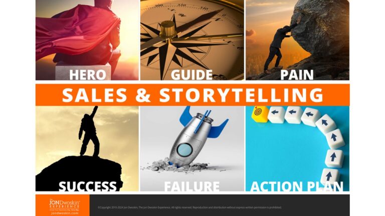 Storytelling Isn't Optional in Business. It’s Essential