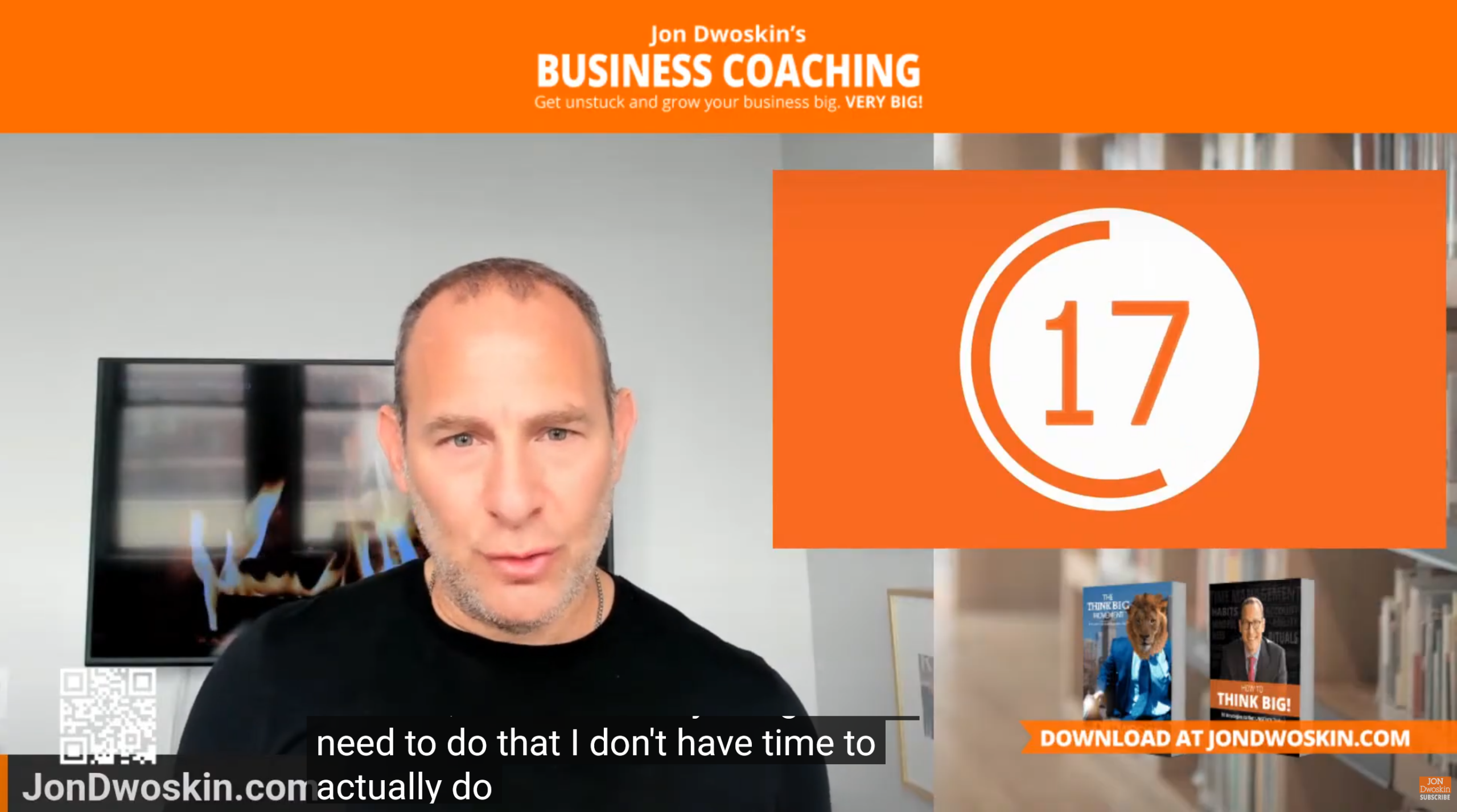 30 Second Business Tip: The 1 Thing Most People Miss