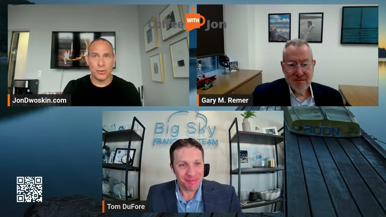 Coffee with Jon: The Franchise Timeline with Gary Remer and Tom DuFore