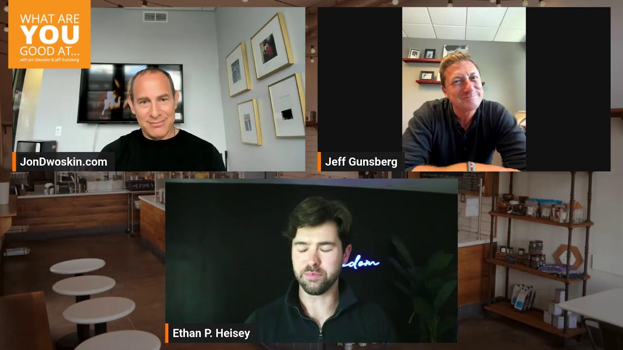 What Are You Good At? Tax Planning with Ethan Heisey, CEO of Exponential Freedom