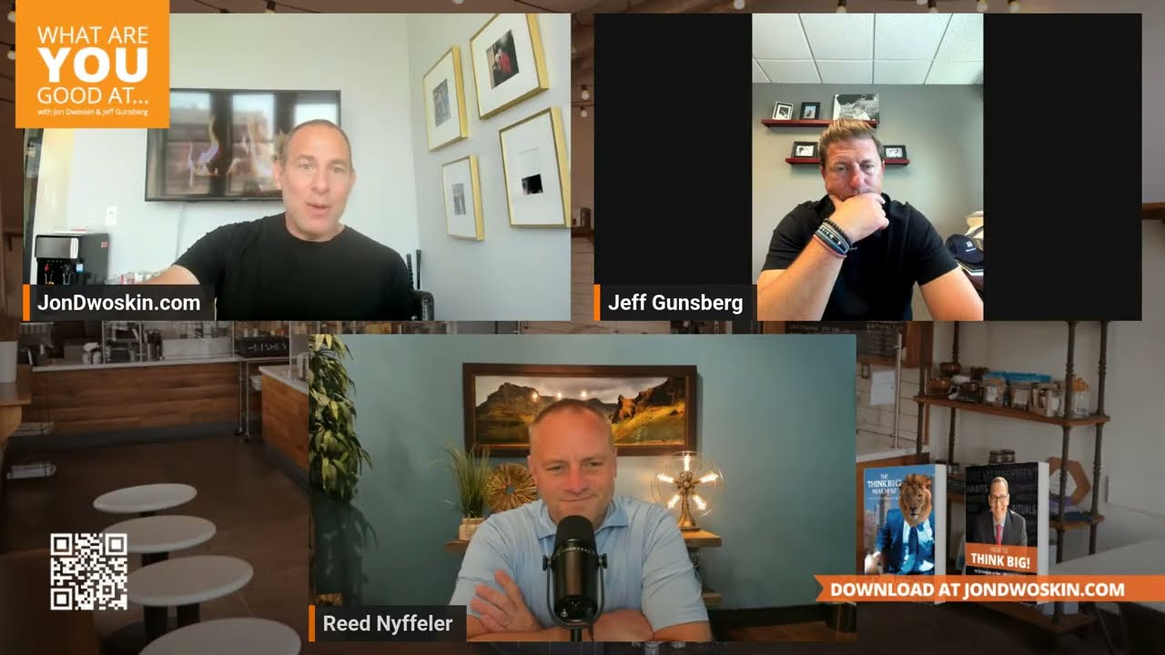What Are You Good At? with Reed Nyffeler, Founder at Signal
