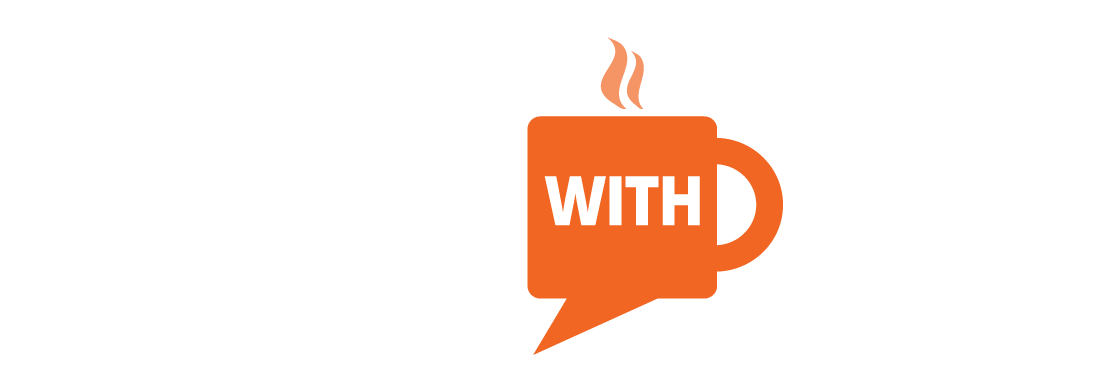 Coffee with Jon logo