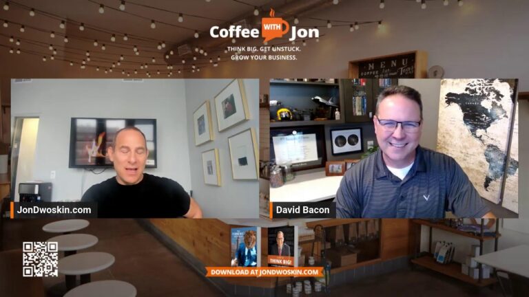 Coffee with Jon: Understanding Housing Bonds with David Bacon, Head of Marketing, WellStreet Financial