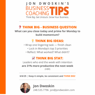 What-can-you-close-today-and-prime-for-monday-to-build-momentum